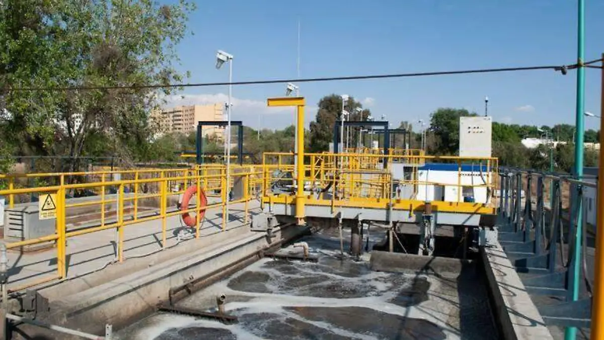 Las plantas tratadoras de agua en Puebla no son útiles para reducir la contaminación